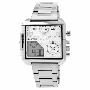 Analog-Digital-Uhr