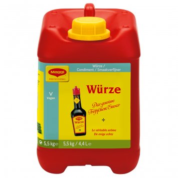 Maggi Würze 5500g