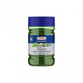 Kotanyi Petersilie gefriergetrocknet natürlich frisches Aroma 50g