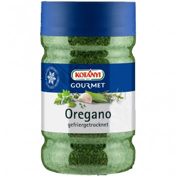 Kotanyi Oregano gefriergetrocknet Großverbraucher Gastronomie 60g