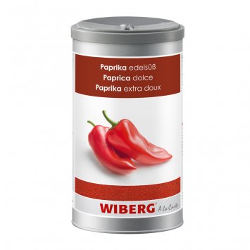 Wiberg Paprika edelsüß ausgeprägte authentische Paprikanote 600g