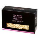 Casa Rinaldi Fusilli Spaccati Spezialität aus Hartweizen 500g