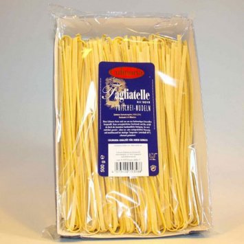 Culinaria Tagliatelle all uovo Frischei Nudeln 500g 5er Pack