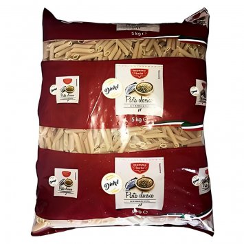 Mamma Lucia Dinkel Penne Rigate Pasta Classico Italian 5000g
