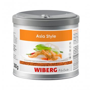 Wiberg Asia Style Gewürzzubereitung vielseitige Mischung 300g