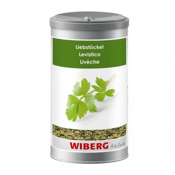 Wiberg Liebstöckel getrocknet herzhafte warmes Aroma Packung 130g