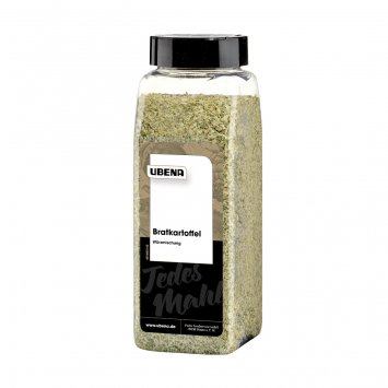 Ubena Bratkartoffel Würzmischung würzig aromatischer Geschmack 600g