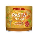 Wiberg Pasta Pizza Würzmischung italienisch inspiriert Packung 85g