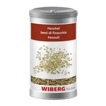 Wiberg Fenchel ganz leicht süßlichen anisartigen Aroma Packung 420g