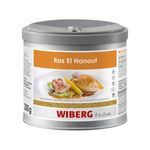 Wiberg Ras El Hanout Gewürzzubereitung orientalischer Art Packung 250g