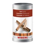 Wiberg Zimt ganz mit warmen süßlich würzigen Aroma Packung 400g