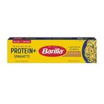 Barilla Spaghetti Protein Plus mit Erbsenprotein Packung 400g