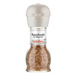 Kotanyi Rauchsalz mit Meersalz Mühle grob und fein Packung 95g