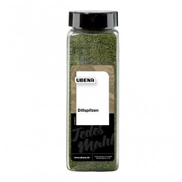 Ubena Dillspitzen frisches und sehr leicht süßlichens Aroma 200g