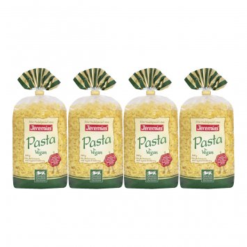 Jeremias Wellenspätzle Pasta aus reinem Hartweizengrieß 500g 4er Pack
