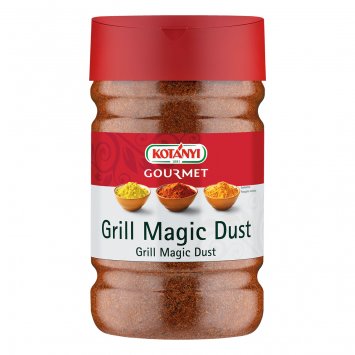 Kotanyi Grill Magic Dust trockene Gewürzmischung in der Dose 875g