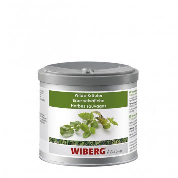 Wiberg A la Carte Wilde Kräuter getrocknet im Aromatresor 55g
