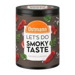 Ostmann Lets Do Smoky Taste Gewürzsalz Packung 65g