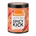Ostmann Lets Do Spicy Kick Gewürzzubereitung intensives Topping 50g
