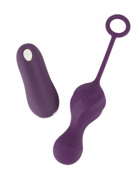 Vibrokugeln Remote Controlled Love Balls