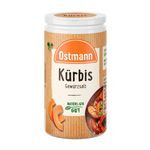 Ostmann Kürbis Gewürzsalz würzig und mit natürlicher Tiefe Packung 55g