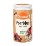 Ostmann Porridge Gewürzzucker aromatisches Erlebnis Packung 60g