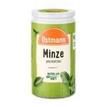 Ostmann Minze geschnitten vielseitig angenehm aromatisch Packung 12g