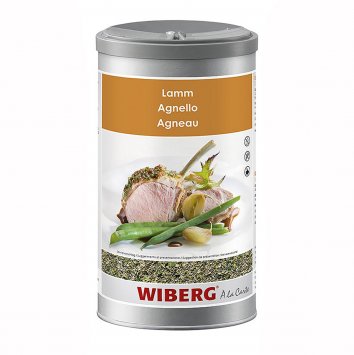 Wiberg Lammwürzmischung Klassik Aromabox Mix Spezialität 850g
