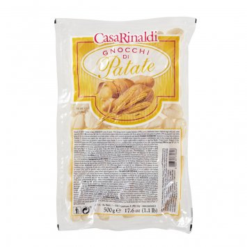 Casa Rinaldi Gnocchi di Patate Klösschen aus Kartoffeln 500g