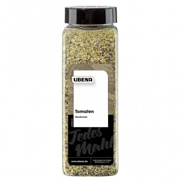 Ubena Tomatengewürzsalz liefert eine  typisch italienische Würze 680g
