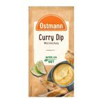 Ostmann Curry Dip Würzmischung mit intensivem Aroma Packung 10g