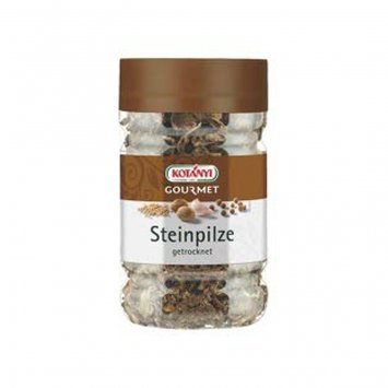Kotanyi Gourmet Steinpilze nussartig getrocknet und geschnitten 125g