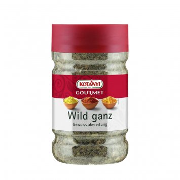 Kotanyi Wild Gewürzmischung für Großverbraucher und Gastronomie 313g