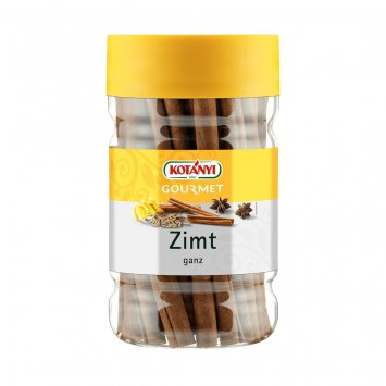 Kotanyi Zimt ganz Gewürze für Großverbraucher und Gastronomie 350g