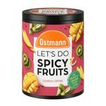 Ostmann Lets Do Spicy Fruits Würzmischung scharfes Topping Packung 70g