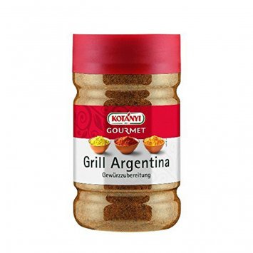 Kotanyi Grill Argentina Gewürzzubereitung fruchtig pikant 900g