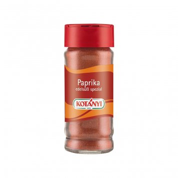 Kotanyi Paprika edelsüß Spezial Gewürz gemahlen und getrocknet 40g