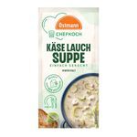 Ostmann Chefkoch Käse Lauch Suppe Gewürzzubereitung Packung 20g