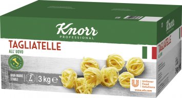 Knorr Tagliatelle All ouvo
