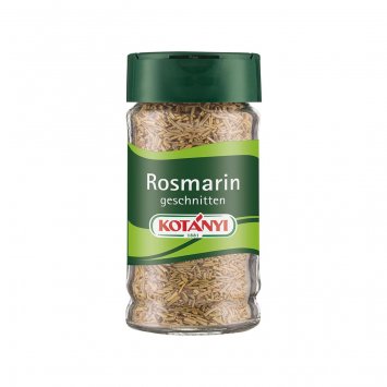 Kotanyi Rosmarin würzig mediterran geschnitten und getrocknet 26g