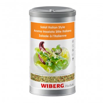 Wiberg Salat Italian Style Würzmischung mit Bindung Packung 880g