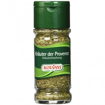 Kotanyi Kräuter der Provence Kräutermischung getrocknet gemahlen 16g