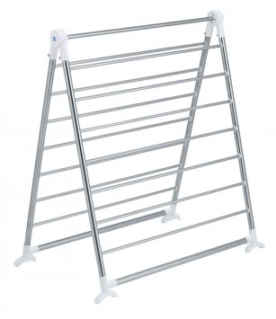 Badewannen Wäschetrockner Mod. Profi Edelstahl, aus rostfreiem Edelstahl