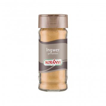 Kotanyi Ingwer Gewürzzubereitung getrocknet und gemahlen 32g