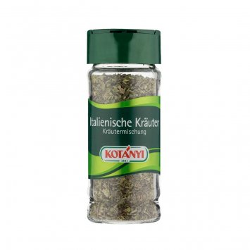 Kotanyi Italienische Kräuter von Oregano über Thymian zu Rosmarin 14g