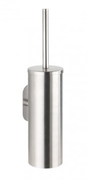 Turbo-Loc® WC-Garnitur Mod. Orea Matt geschlossen, Befestigen ohne bohren