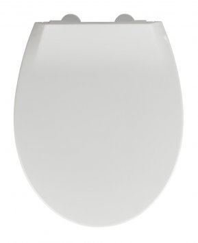 WC-Sitz Mod. Syros Family, Thermoplast, mit Absenkautomatik