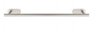 Turbo-Loc® Badetuchstange Mod. Orea Uno Matt, 60 cm, Befestigen ohne bohren