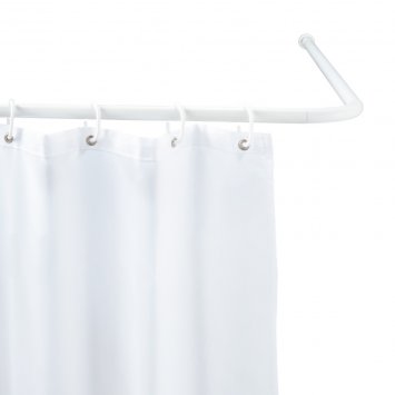 Winkelstange Universal Weiß, 20 mm