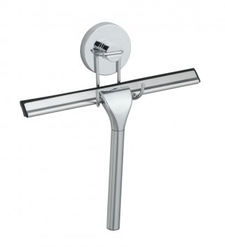 Vacuum-Loc® Duschabzieher, Befestigen ohne bohren